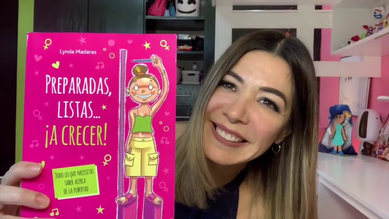 Preparadas, listas... ¡a crecer! #Martesdelibros - YouTube