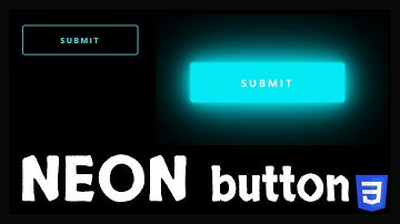 💚네온사인버튼💛 가장 쉽게 만들기 box-shadow만 알면 끝 neon  light effect html 홈페이지 만들기 html기초 html css 강좌 퍼블리셔 포트폴리오