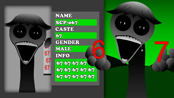 Sprunki But Betters And Loses Anti Shifted | NEW UPDATE (GALLERY) | ALL Characters Description