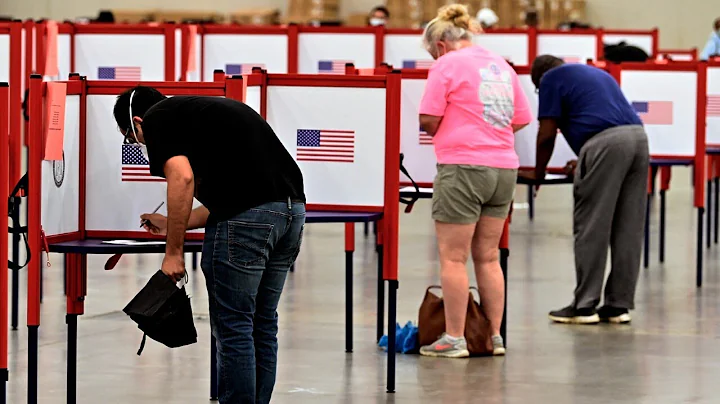 Race for the House of Reps seems to be going 'very...