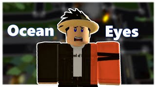 Ocean Eyes (Roblox music video)