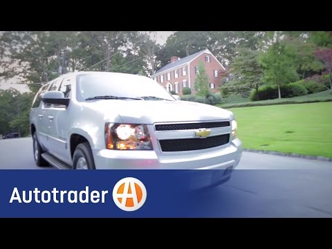 Chevrolet Suburban - SUV | Used Car Review  | Autotrader