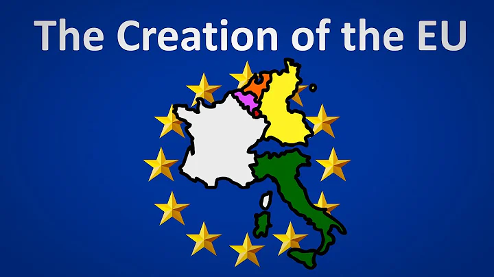 The Founding of the EU - DayDayNews