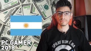 Tips para ahorrar y comprar nuestra PC Gamer Argentina 2018
