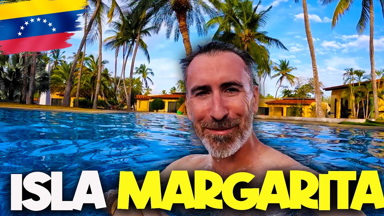 Return to Isla Margarita (All inclusive resort!) 🇻🇪