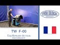 Tw f00  equilibreuse de roue automatique de twin busch 