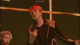 THE RING– ATEEZ (에이티즈) THE FELLOWSHIP: BREAK THE WALL in JAPAN