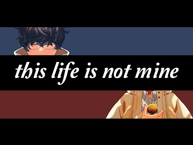 【Original】 This Life is Not Mine 【NIJISANJI / にじさんじ】のサムネイル