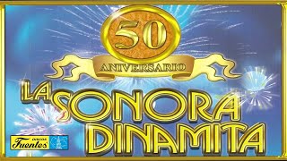 Video thumbnail of "La Sonora Dinamita / Ay Chave [ Discos Fuentes ]"