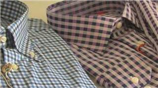 Men's Fashion Tips : How to Shrink a Dress Shirt