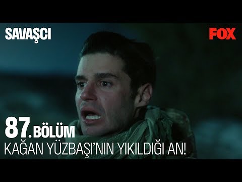 Kağan Yüzbaşı’nın yıkıldığı an! Savaşçı 87. Bölüm