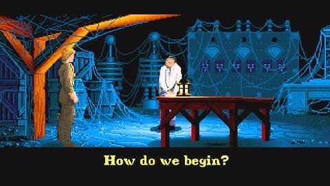 Ultima Worlds of Adventure: Martian Dreams Intro (DOSBox with Soundblaster Emulation)