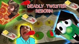 DEADLY TWISTER REBORN: The longer you watch the better it gets!