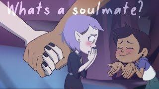 What's a Soulmate?~ Lumity Edit