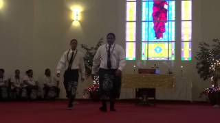 C.C.C.S.A. Youth Christmas Program 2012 - Mountain of Salvation