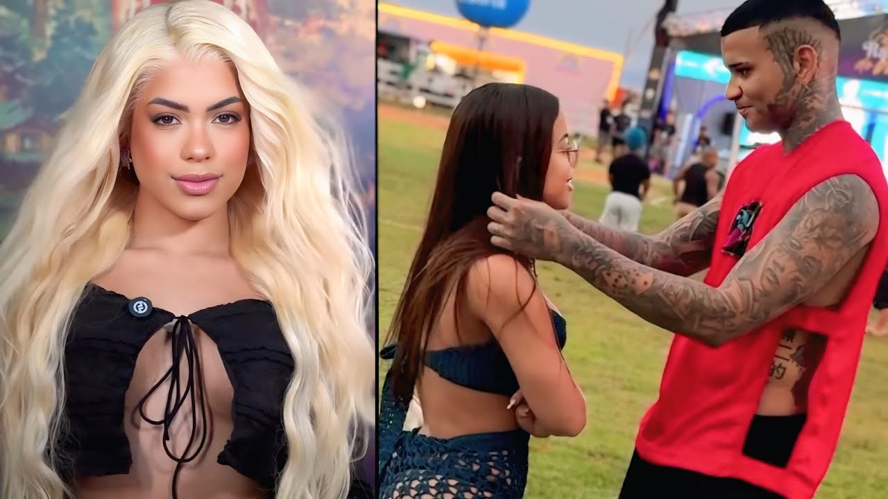 😱 ANDERSON NEIFF E EDUARDA GUTIERREZ VOLTARAM | ELE PRETENDE MUDAR POR ELA...