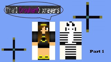 [MCPVP Raid] Ep. 1 | XxCharlie1998xX and Crowhart