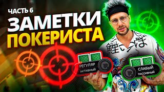 Как играть в покер? Для чего нужны нотсы?