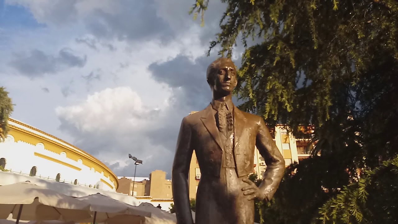 Un paseo por LINARES - 2019