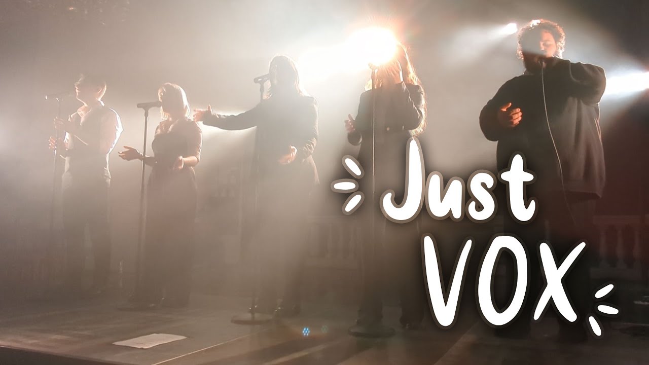 Just Vox // Gladiator @ Lille 2025