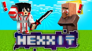 AŞIRI GÜÇLÜ KILIÇ YAPTIM! | Minecraft Hexxit | Bölüm 5