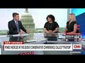 Alice Stewart joins CNN&#39;s Jim Acosta to discuss election reform and Mike Pence heckling