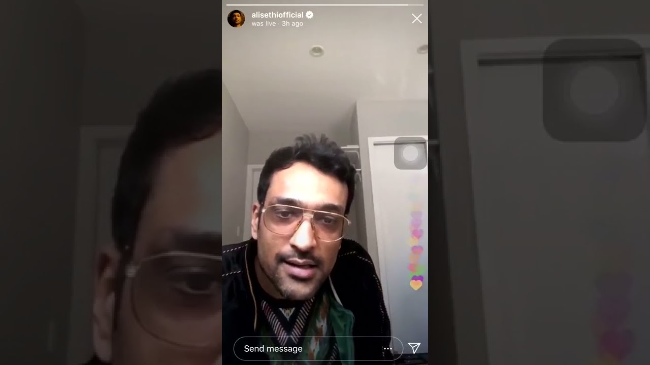 Ali Sethi | Beta Apka Pura Khandan Kanjar