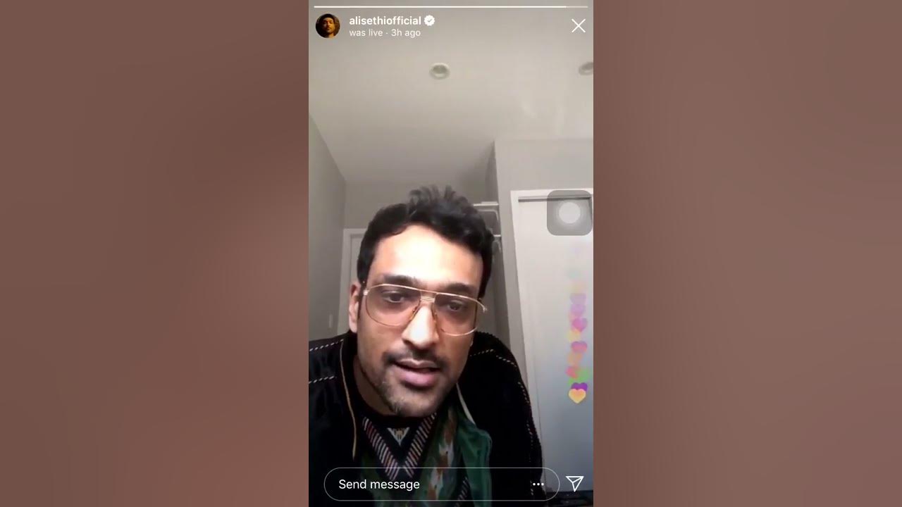 Ali Sethi | Beta Apka Pura Khandan Kanjar