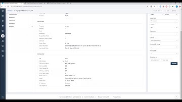Device42 Integration with Freshservice