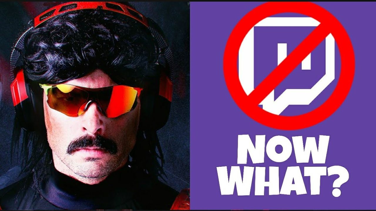 Dr Disrespect REMOVES Twitch From His Social Media Bio