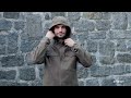 BUSHMAN bunda TAMBO dark brown