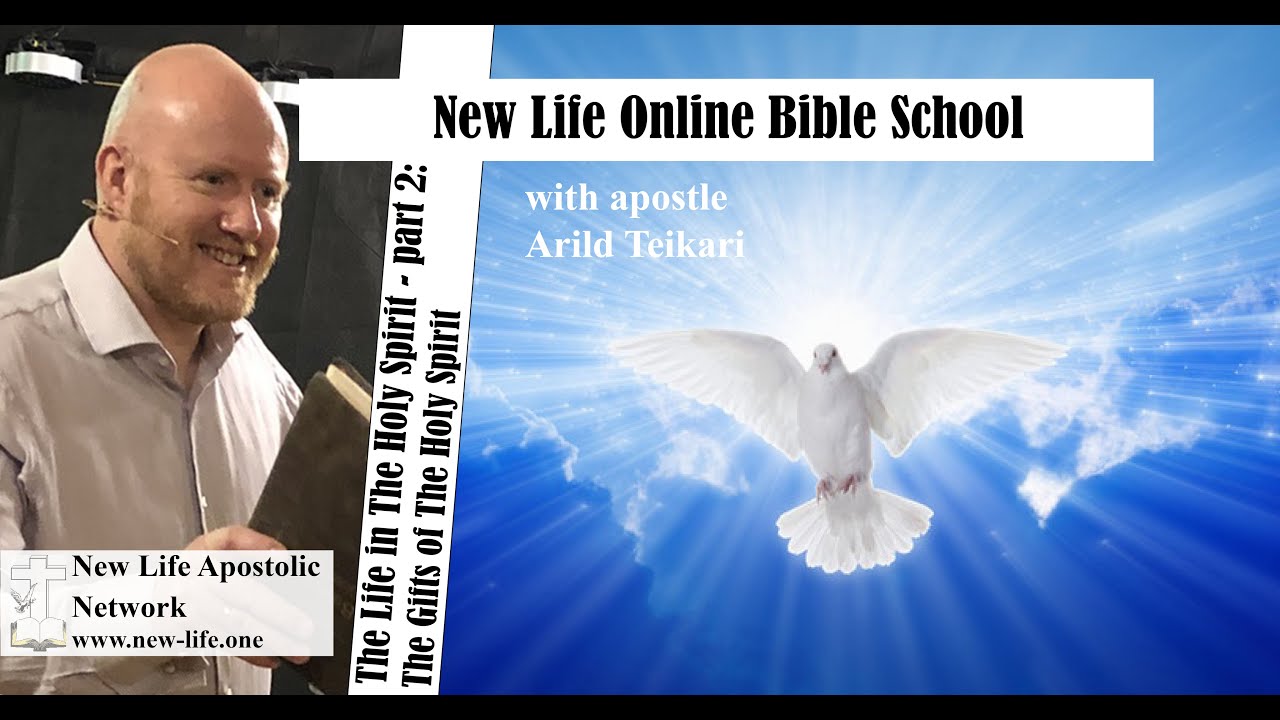 The life in The Holy Spirit - part 2 ; The gifts of The Holy Spirit ...