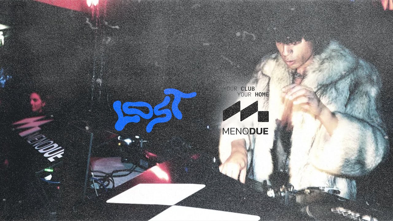 RAR3 – Live DJ Set @ Menodue Club Genova | 22.11.25