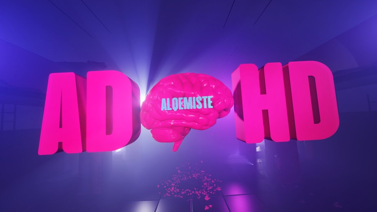 Watch alqemiste - ADHD (Official Music Video) on YouTube Watch alqemiste - ADHD (Official Music Video) on YouTube