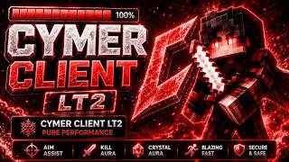 ⚡(Lt2) Cymer Hack Client 1.21.11 Best Sword/Crystal/Mace PvP Client For Mojo/Cracked Launcher