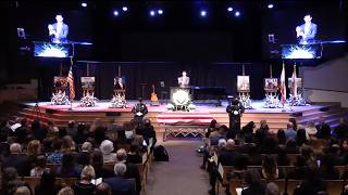 Honoring my brother Grant Ward at his memorial Serivce. Grant Ward Eulogy