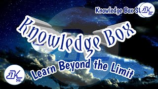 Knowledge Box Sl Knowledge Box Sl- Trailer Knowledge Box Sri Lanka Learn Beyond The Limit