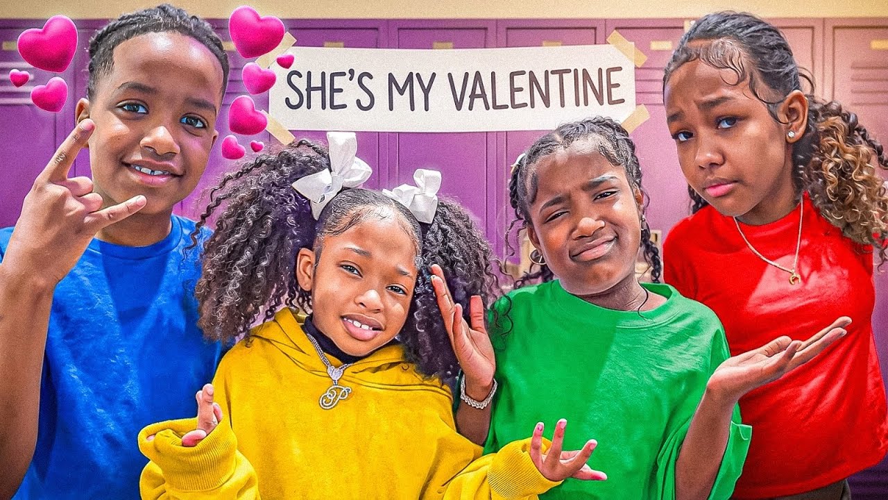 BOY TRIES TO MAKE EX CRUSH JEALOUS OF NEW CRUSH ,DAD TEACHES A LESSON 