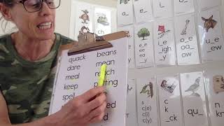SIPPS EXTENSION LESSON 16