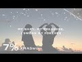 English Lyrics [XMASwu - 7% - my baby, my treasure, i swear my forever] [pingyin/chinese/english]