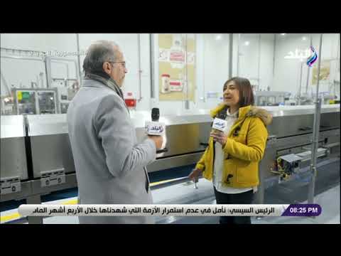 تفاصيل مراحل الإنتاج في مصنع الحلاوة الطحينية وأهم ما يميزه