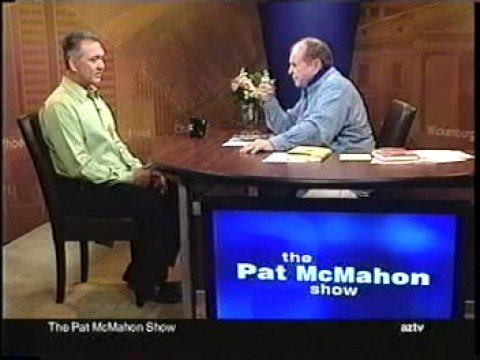 Mark Ireland, on Pat McMahon Show
