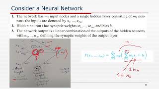 Unit-2-6 Approximation of Functions: Universal Approximation Theorem