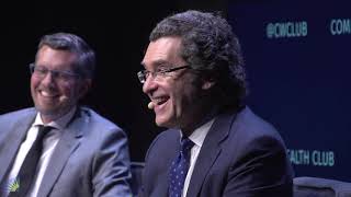 AMBASSADOR NORMAN EISEN: INSIDE EUROPE'S TURBULENT CENTURY