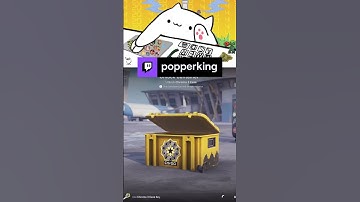 2 Chroma 3 Cases 3 | popperking on #Twitch #cs2 #cs2clips #csgo #gaming #shortsfeed