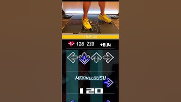 Gimme chocolate!! by BABYMETAL #ddr #stepmania #twitch #youtube #dancedancerevolution #shorts