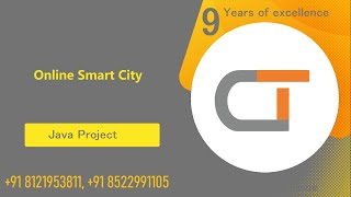 Online Smart City Web Application Cloud Technologies Ieee Projects Hyderabad Ameerpet