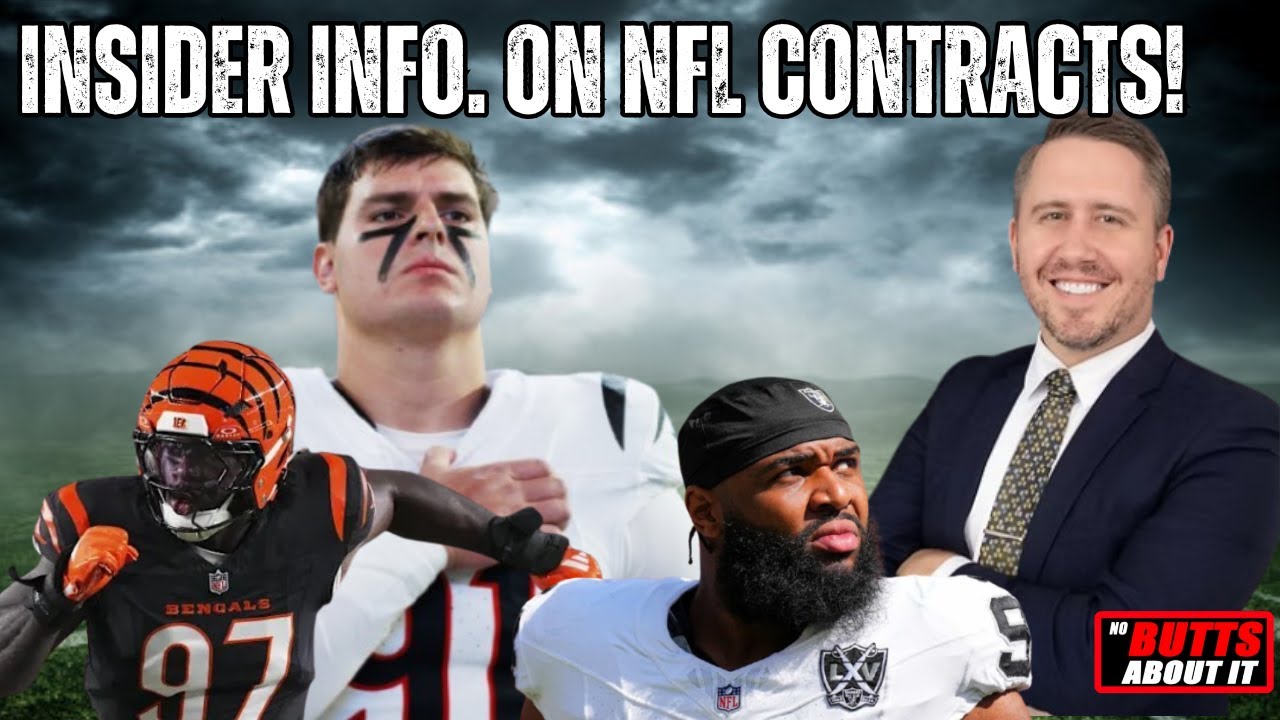 NFLPA Lawyer Tells Fans What They NEED TO KNOW About NFL Contracts