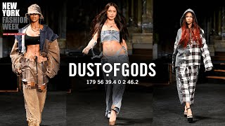 Dust of Gods at New York Fashion Week Powered By Art Hearts Fashion 2022