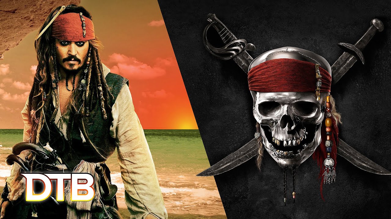 Pirates Of The Caribbean Theme Song (Just A Dolphin | Trap 2022 Remix)